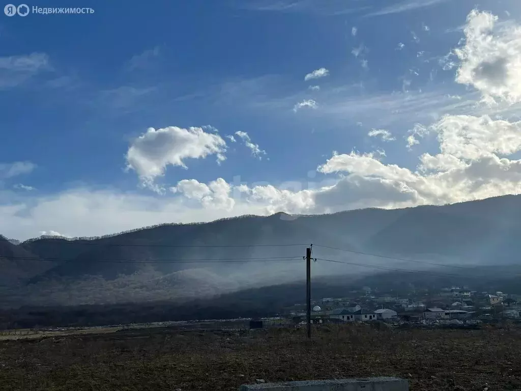 Участок в Владикавказ, посёлок городского типа Редант 2-й, Лесная ... - Фото 1