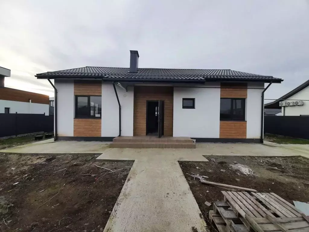 Дом в Краснодарский край, Анапа муниципальный округ, с. Витязево ул. ... - Фото 2