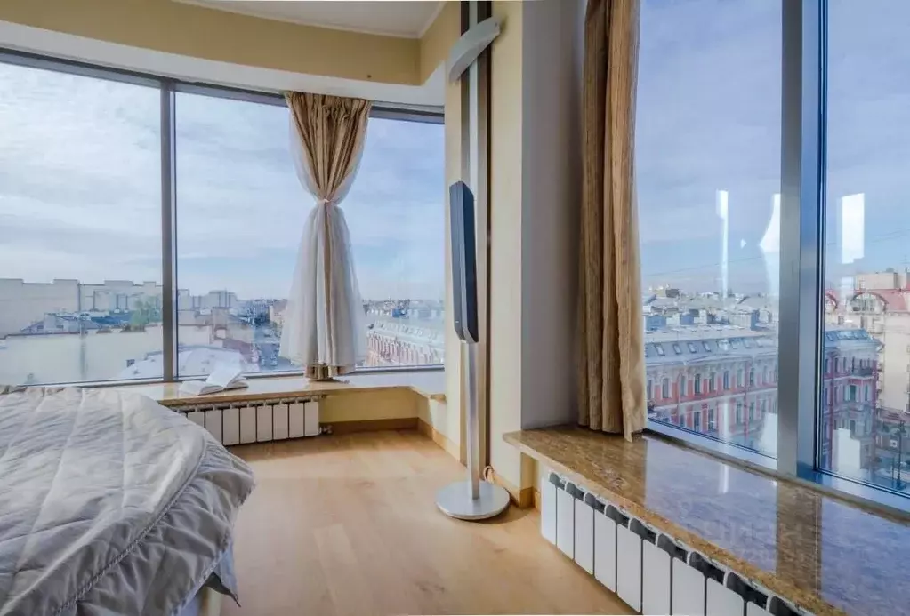 1-к кв. Санкт-Петербург ул. Восстания, 49 (45.1 м) - Фото 2