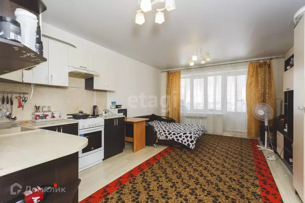 Продаётся квартира-студия, 28.8 м - Фото 0