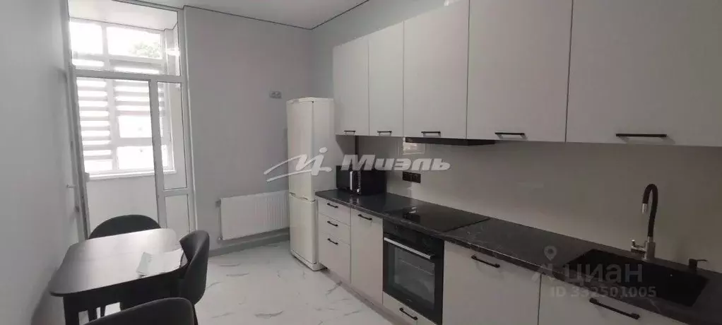1-к кв. Крым, Симферополь ул. Грибоедова, 7В (40.0 м) - Фото 1