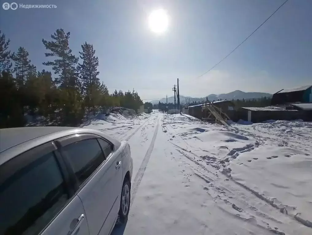 Участок в Тарбагатайский район, сельское поселение Заводское, ДНТ ... - Фото 2