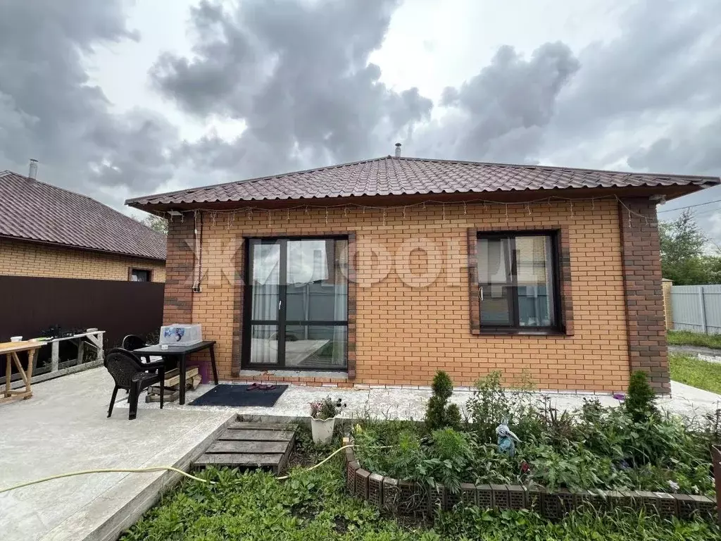 Дом в Новосибирская область, Новосибирск Родина СНТ,  (72 м) - Фото 1