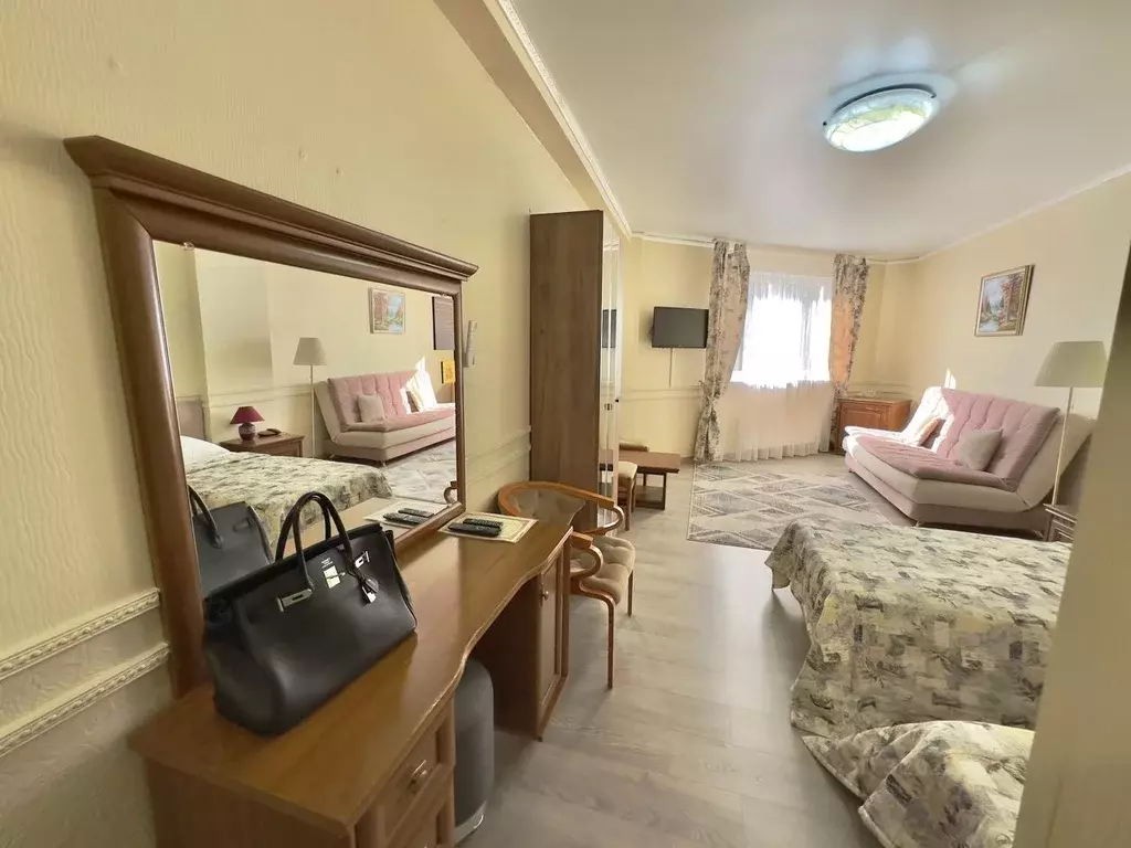Комната Краснодарский край, Сочи Курортный просп., 94А (22.0 м) - Фото 1