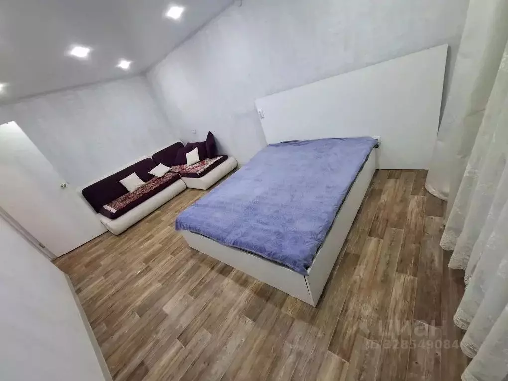 1-к кв. Татарстан, Менделеевск ул. Габдуллы Тукая, 6 (33.0 м) - Фото 1