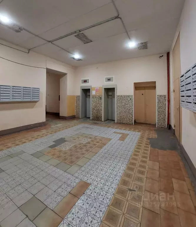 1-к кв. Московская область, Балашиха просп. Ленина, 38А (33.0 м) - Фото 2