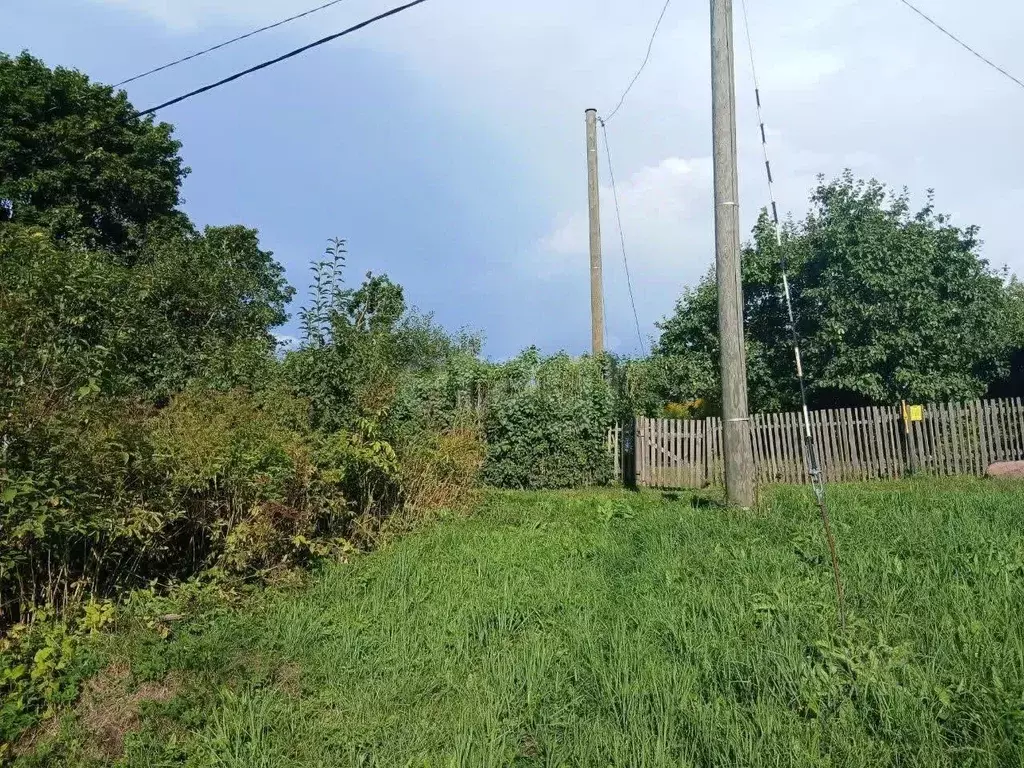 Дом в Ленинградская область, Волхов Мостовая ул. (30 м) - Фото 1