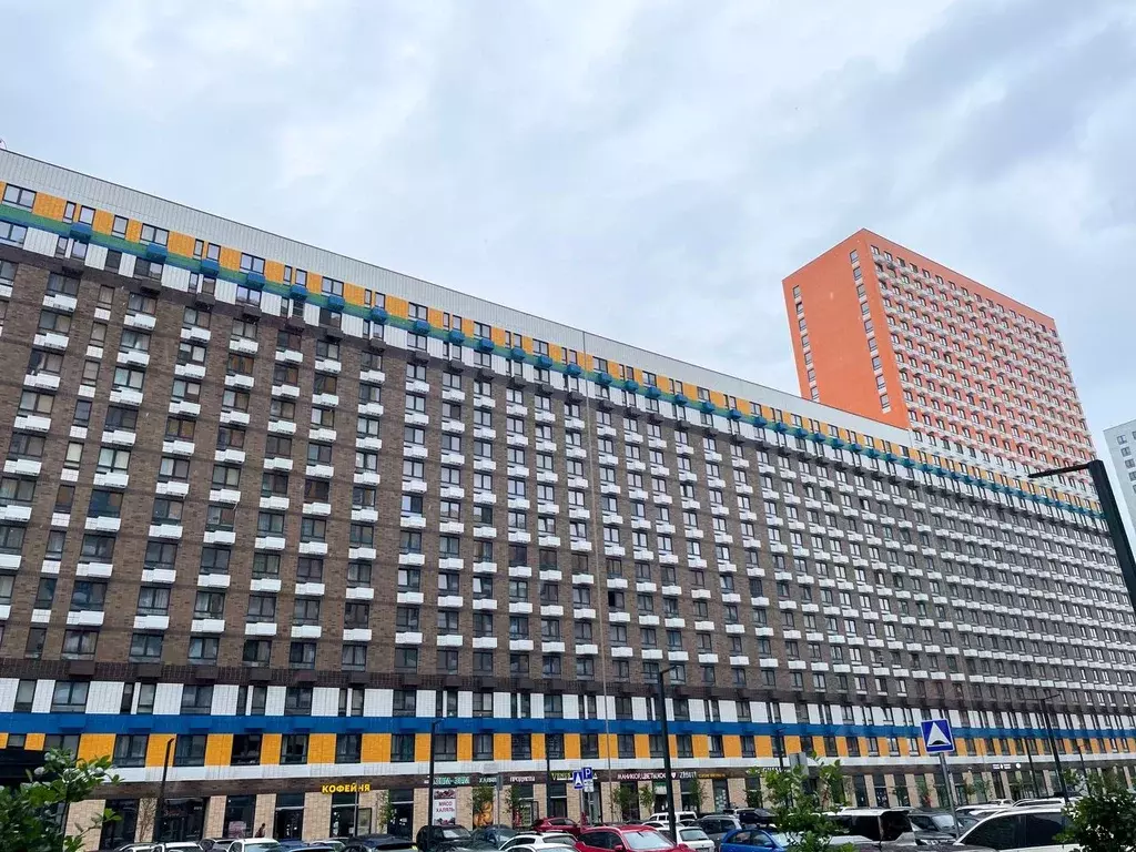 2-к кв. Московская область, Люберцы ул. Летчика Ларюшина, 6к1 (45.0 м) - Фото 2