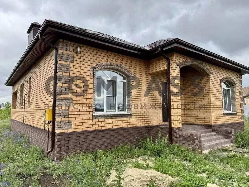 Дом в Белгородская область, Яковлевский муниципальный округ, с. ... - Фото 1