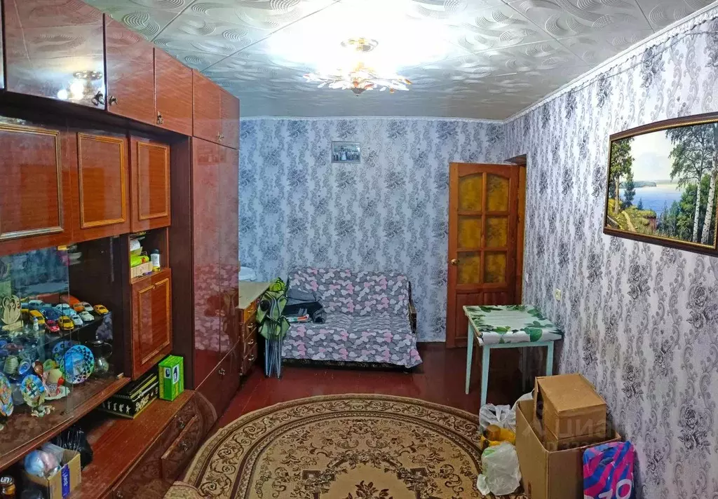 2-к кв. Ростовская область, Донецк 12-й кв-л, 12 (43.7 м) - Фото 2