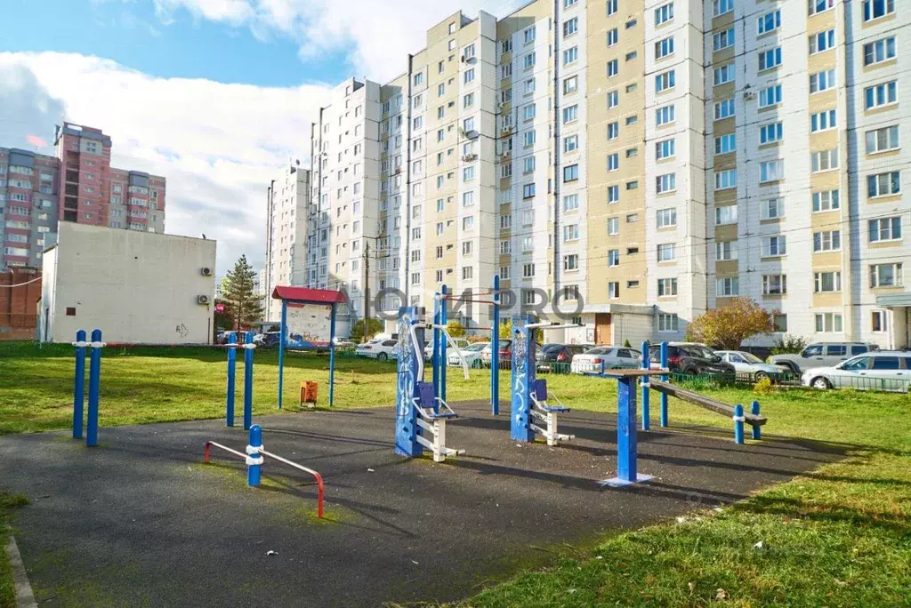 1-к кв. Ярославская область, Ярославль ул. Лескова, 23 (38.1 м) - Фото 1