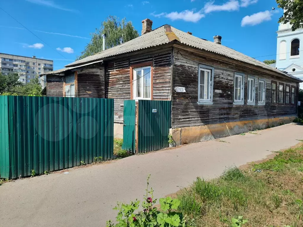 3-к. квартира, 65,4 м, 1/1 эт. - Фото 1