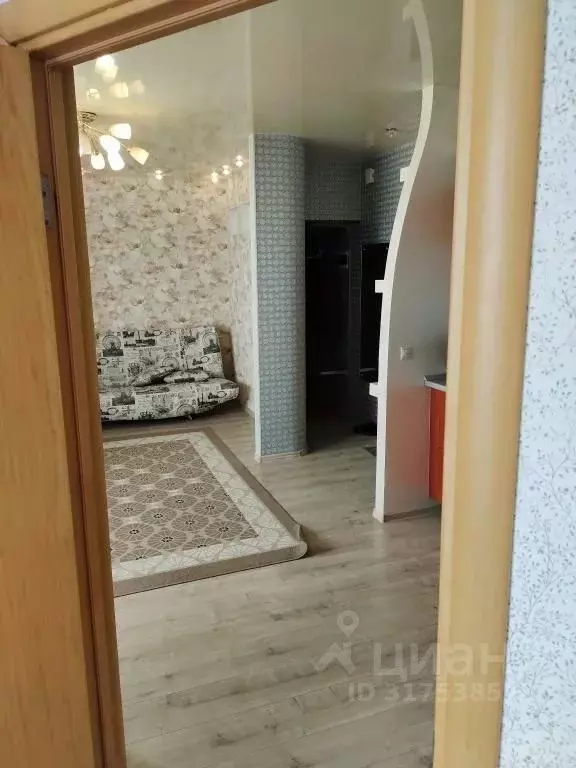 1-к кв. Приморский край, Владивосток ул. Крыгина, 42 (43.0 м) - Фото 1