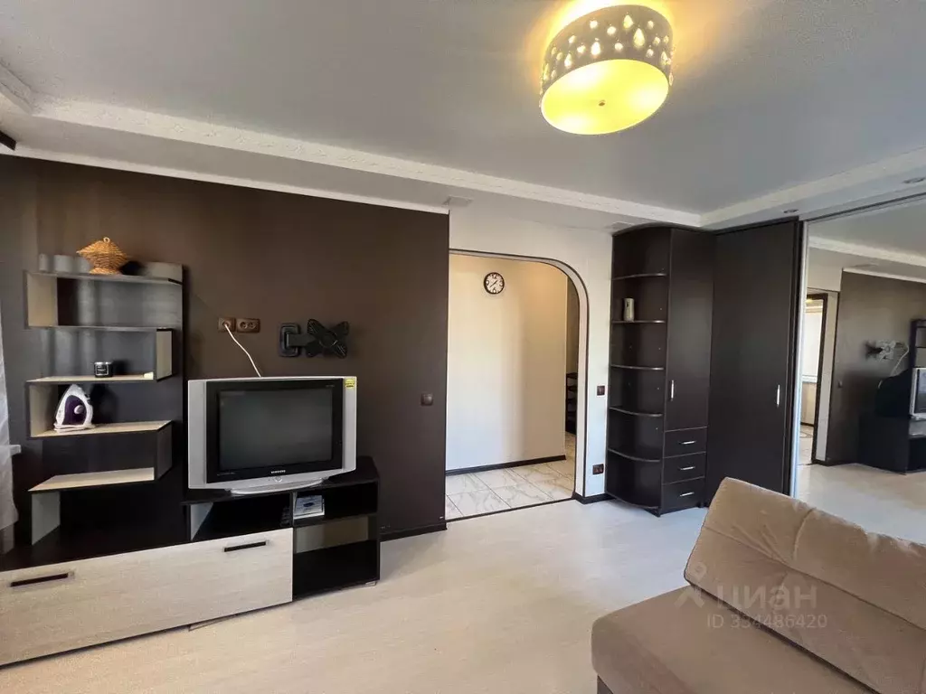1-к кв. Псковская область, Псков ул. 23 Июля, 10 (31.0 м) - Фото 2