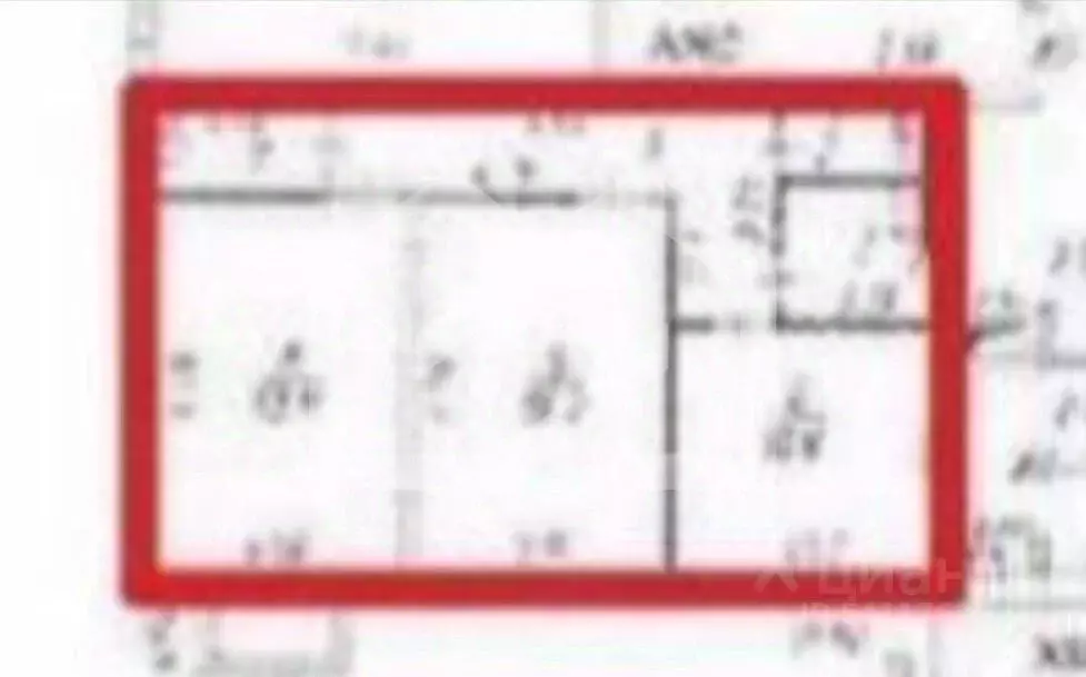 Помещение свободного назначения в Московская область, Красногорск ... - Фото 2