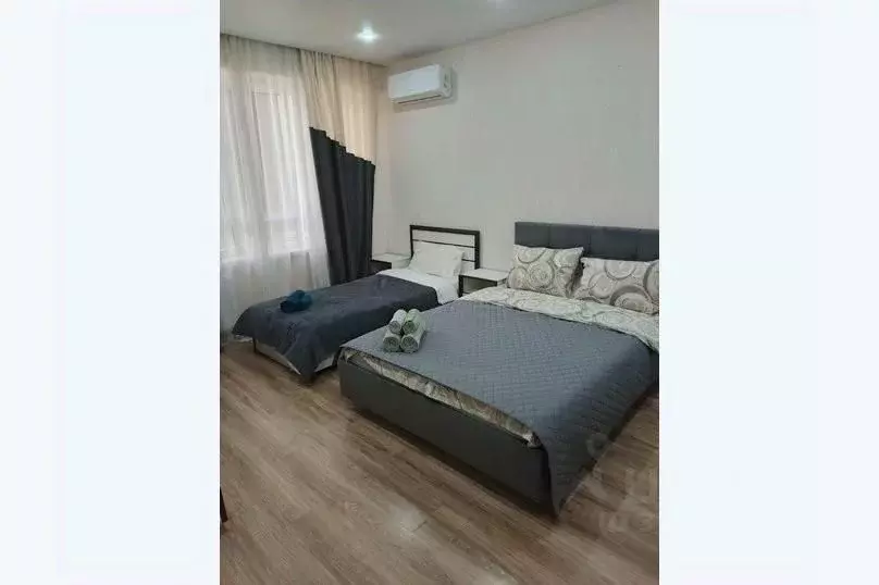 1-к кв. Краснодарский край, Краснодар 9-й километр мкр, ул. ... - Фото 2