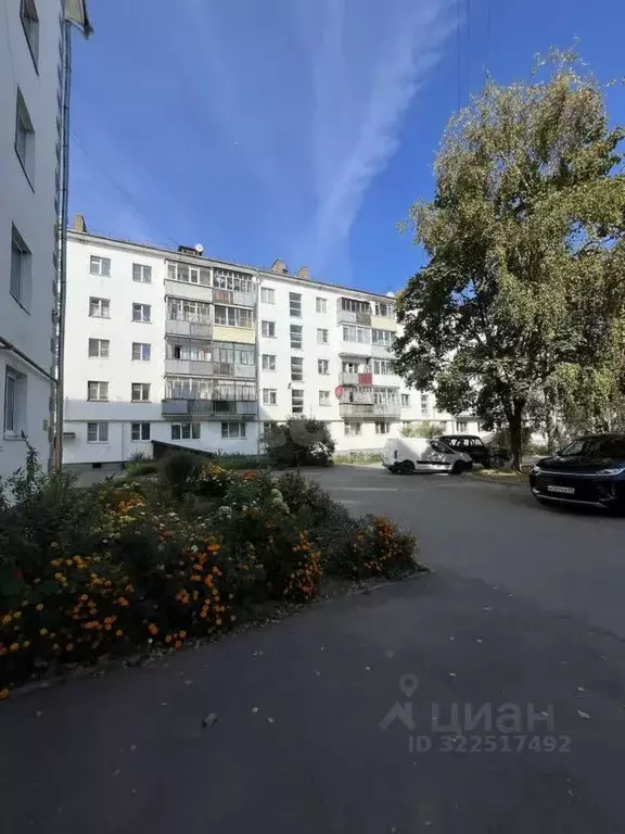 2-к кв. Вологодская область, Вологда Пионерская ул., 18 (44.2 м) - Фото 0