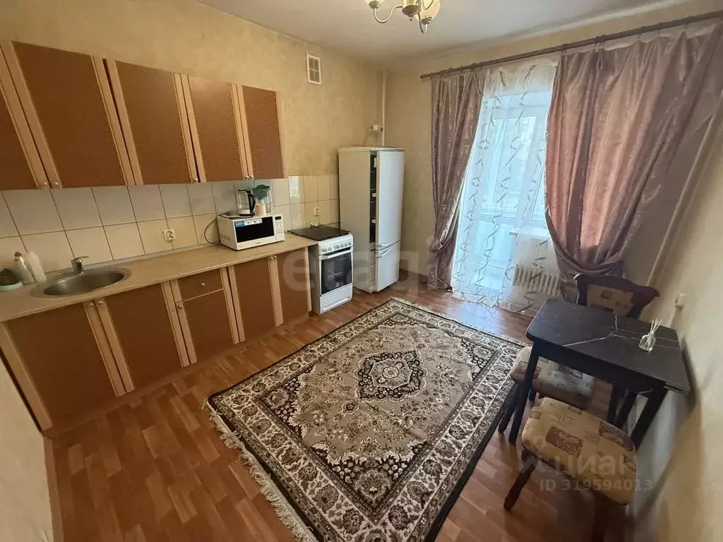 1-к кв. Воронежская область, Воронеж ул. Миронова, 43 (52.0 м) - Фото 0