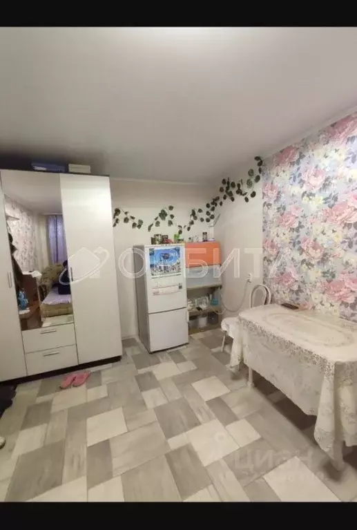 Комната Тюменская область, Тюмень Ставропольская ул., 19 (18.0 м) - Фото 1