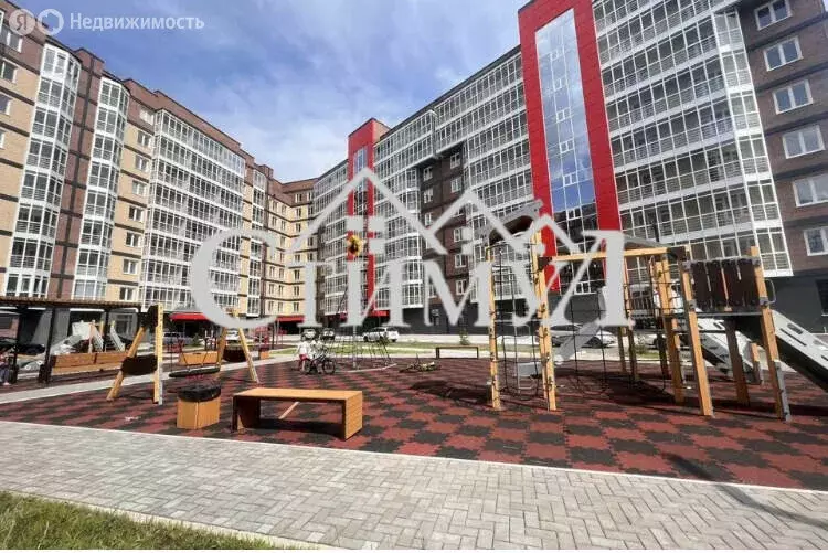 2-комнатная квартира: Абакан, улица Арбан, 22 (50.9 м) - Фото 2