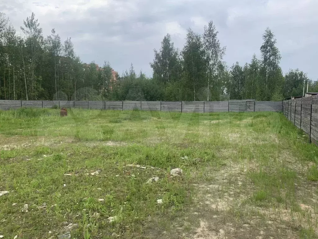 Участок 10 сот. (ИЖС) - Фото 0