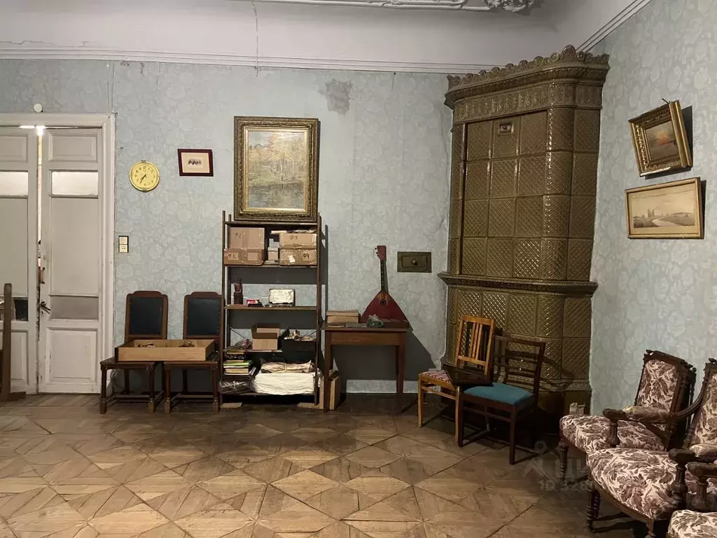 5-к кв. Санкт-Петербург 6-я Васильевского острова линия, 41 (180.3 м) - Фото 1