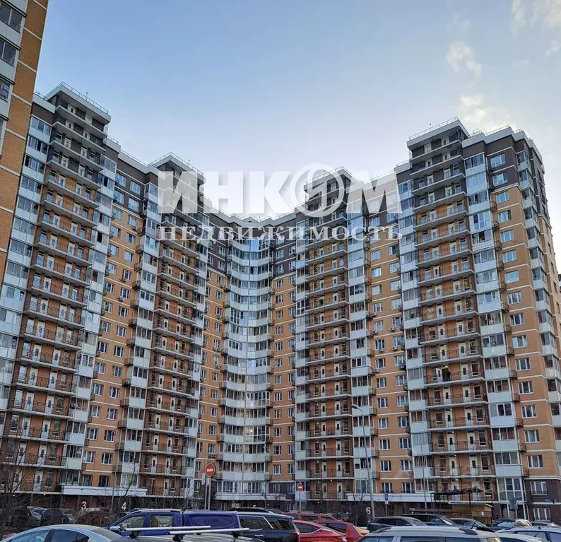 1-к кв. Московская область, Люберцы Зенино ЖК Самолет мкр, ул. Дружбы, ... - Фото 1