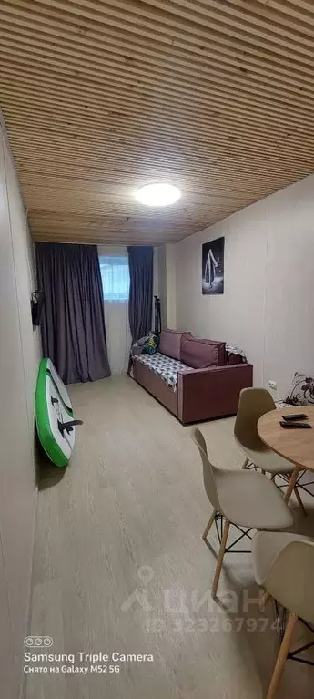 1-к кв. Челябинская область, Кыштымский городской округ, пос. Увильды ... - Фото 1