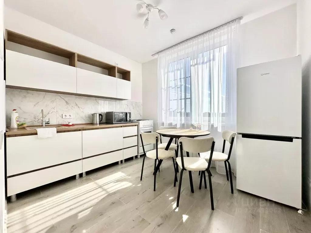 2-к кв. Московская область, Дмитровский муниципальный округ, Деденево ... - Фото 1