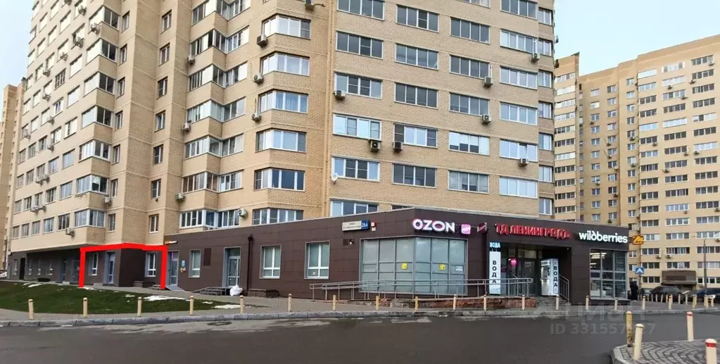 Помещение свободного назначения в Московская область, Мытищи ул. 2-я ... - Фото 1