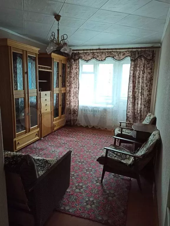 3-к. квартира, 49,6 м, 3/5 эт. - Фото 0