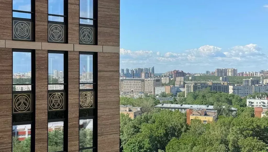 4-к кв. Санкт-Петербург аллея Академика Лихачева, 7 (246.0 м) - Фото 1