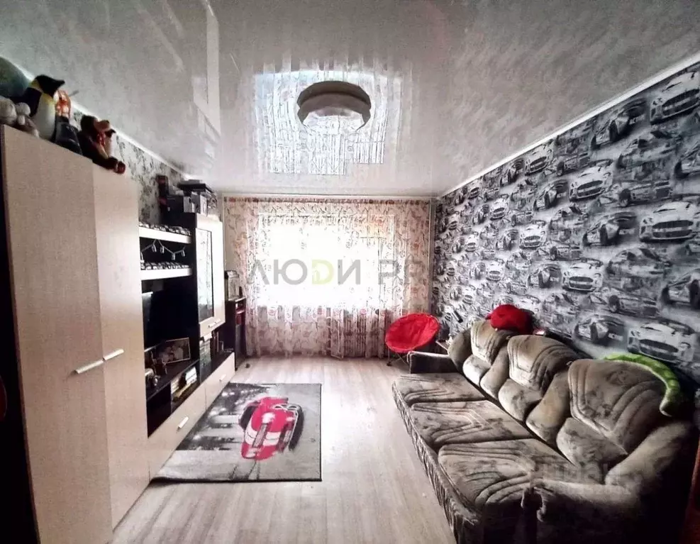 3-к кв. Воронежская область, Воронеж ул. МОПРА, 15 (72.7 м) - Фото 1