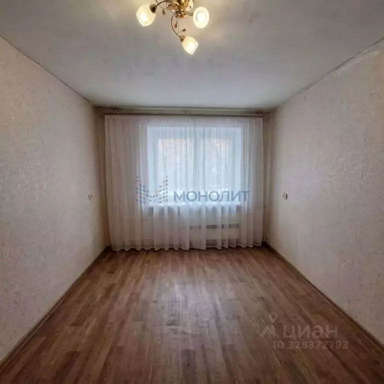 1-к кв. Нижегородская область, Нижний Новгород ул. Белинского, 91 ... - Фото 2