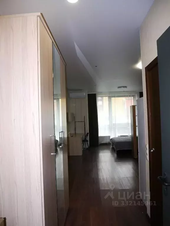 Студия Москва Ходынский бул., 20А (32.0 м) - Фото 2