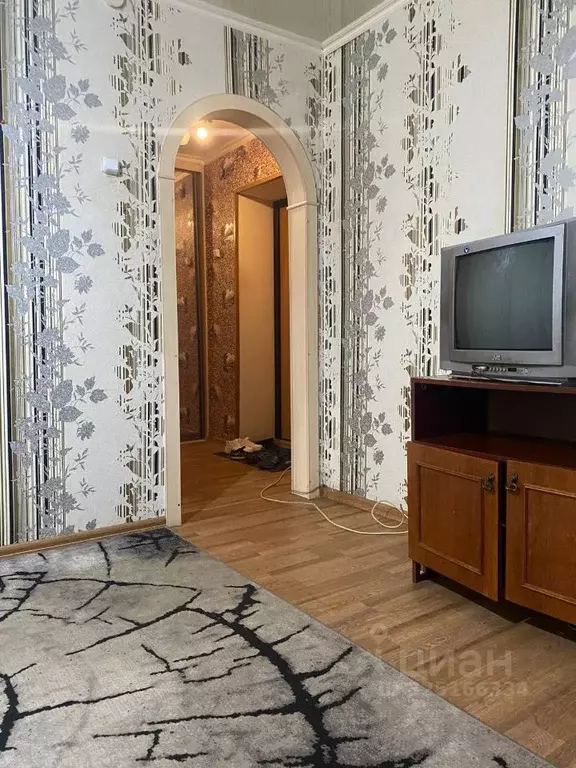 1-к кв. Курганская область, Курган ул. Дзержинского, 61 (31.5 м) - Фото 2