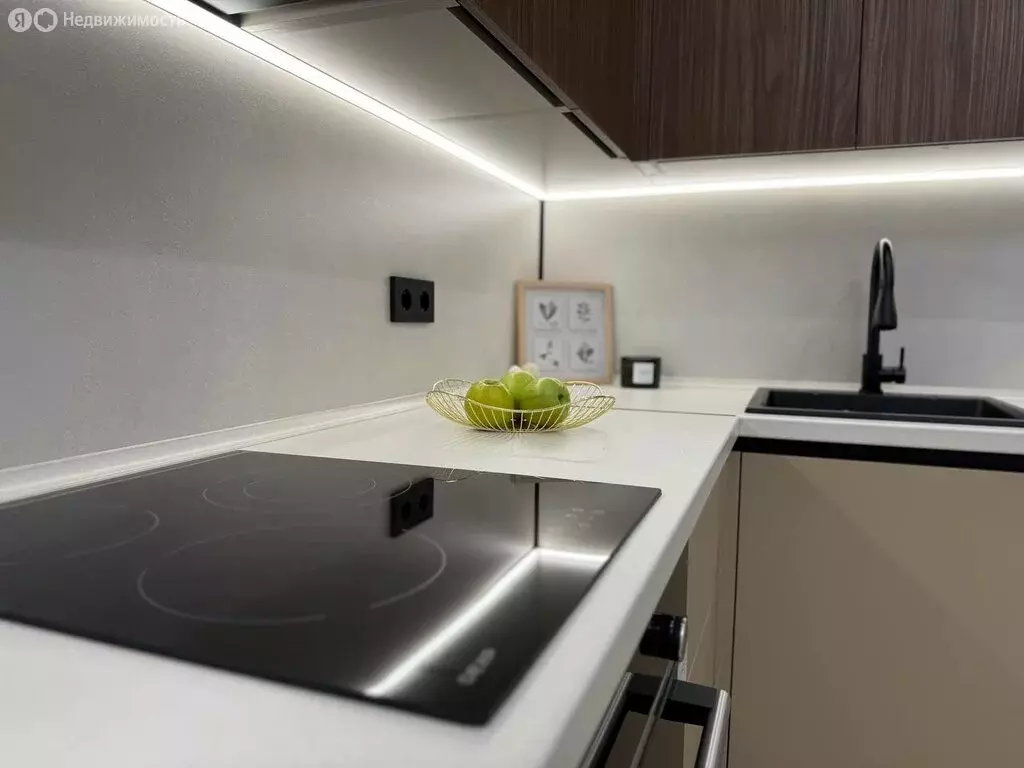 2-комнатная квартира: Маркова, квартал Стрижи, 16 (42.1 м) - Фото 1