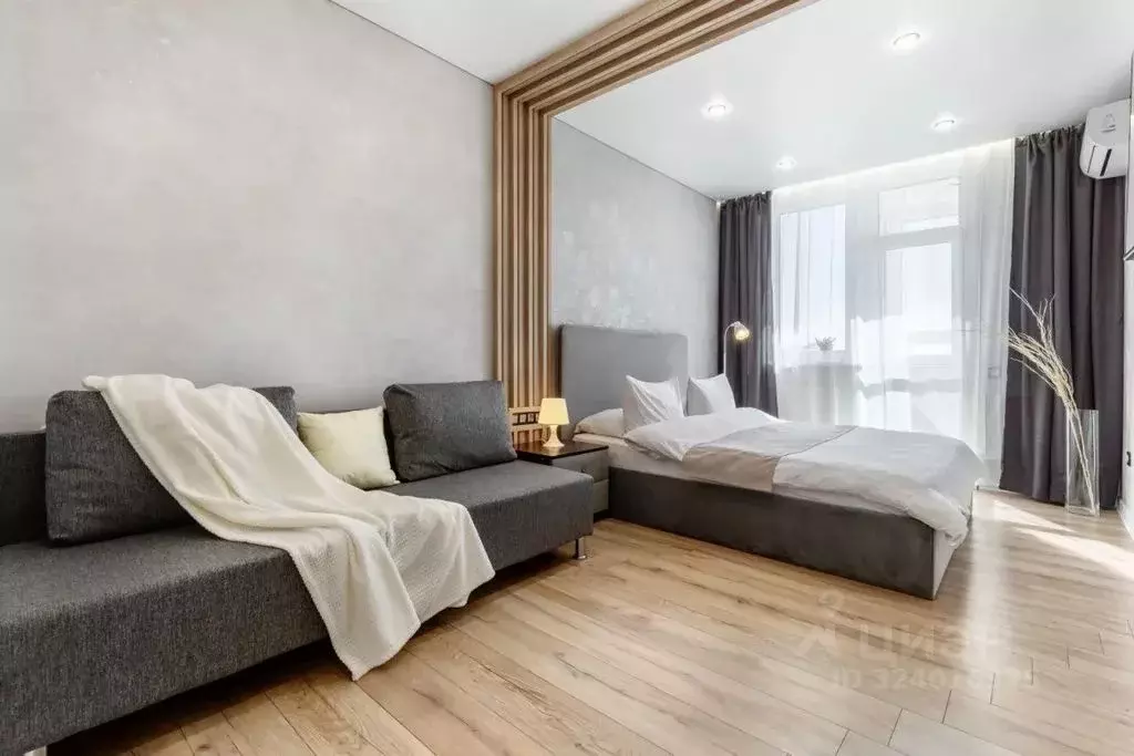 1-к кв. Ростовская область, Ростов-на-Дону просп. Ленина, 46/2 (40.0 ... - Фото 1