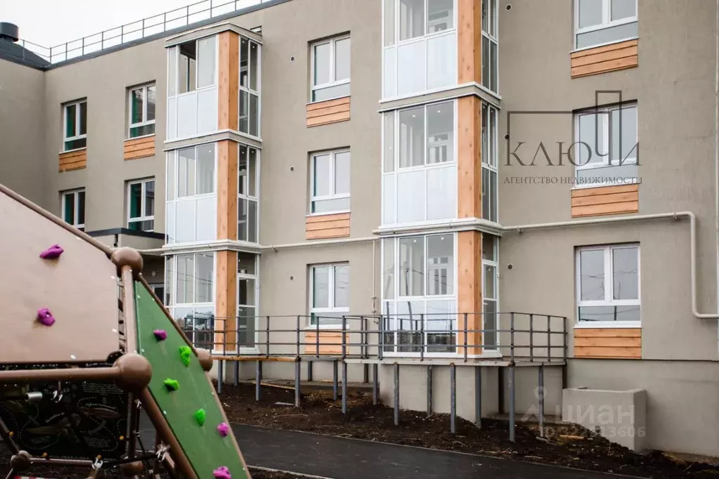 3-к кв. Челябинская область, Магнитогорск ул. Зеленый Лог, 71 (76.41 ... - Фото 1