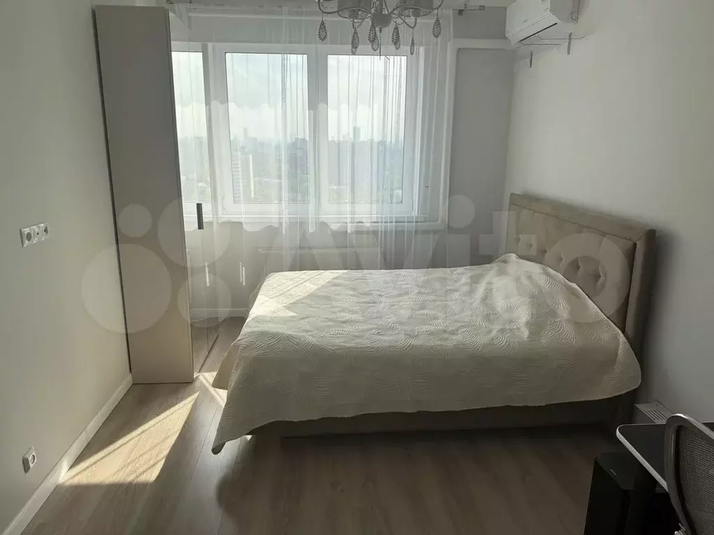 1-к. квартира, 33,9 м, 21/25 эт. - Фото 1