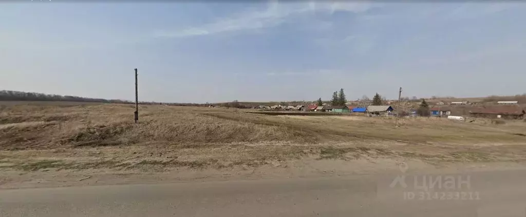 Участок в Саратовская область, Ртищево ул. Косорукова, 43 (28.7 сот.) - Фото 0