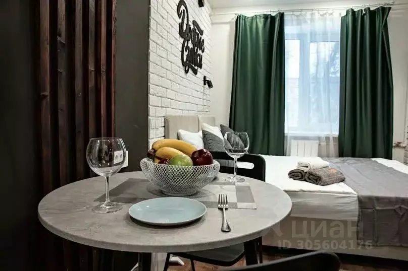 1-к кв. Московская область, Подольск ул. Машиностроителей, 14 (15.0 м) - Фото 1