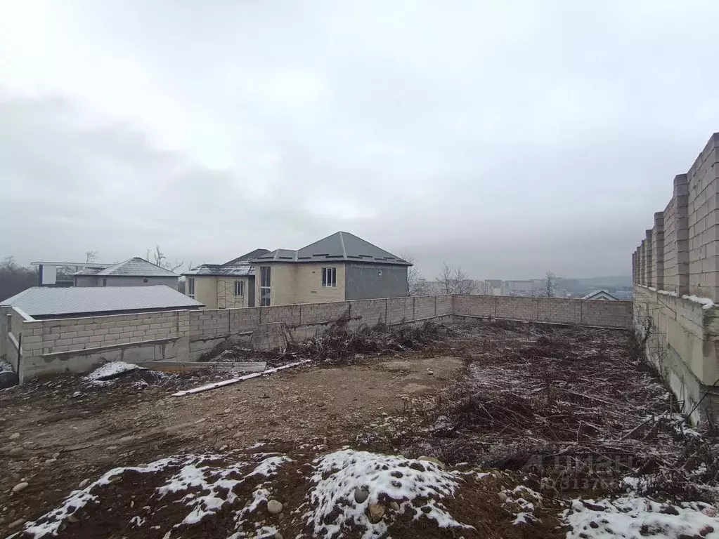 Участок в Кабардино-Балкария, Нальчик ул. Убыхская (5.0 сот.) - Фото 0
