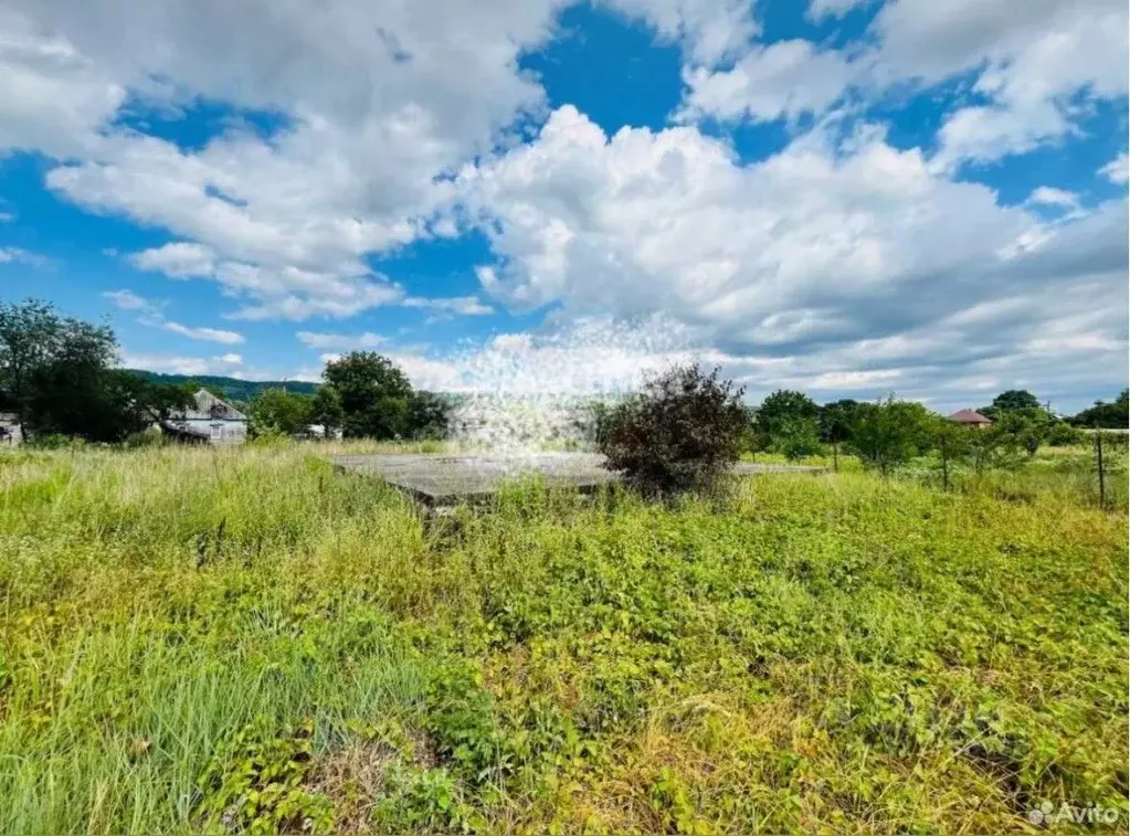 Участок в Краснодарский край, Апшеронский район, Кубанское с/пос, ... - Фото 2