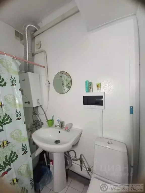 1-к кв. Самарская область, Самара ул. Гагарина, 61А (32.0 м) - Фото 1