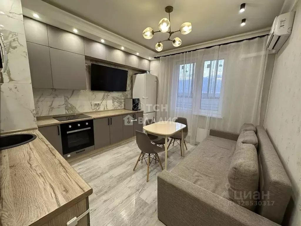 1-к кв. Московская область, Ивантеевка Пушкинский городской округ, ул. ... - Фото 1