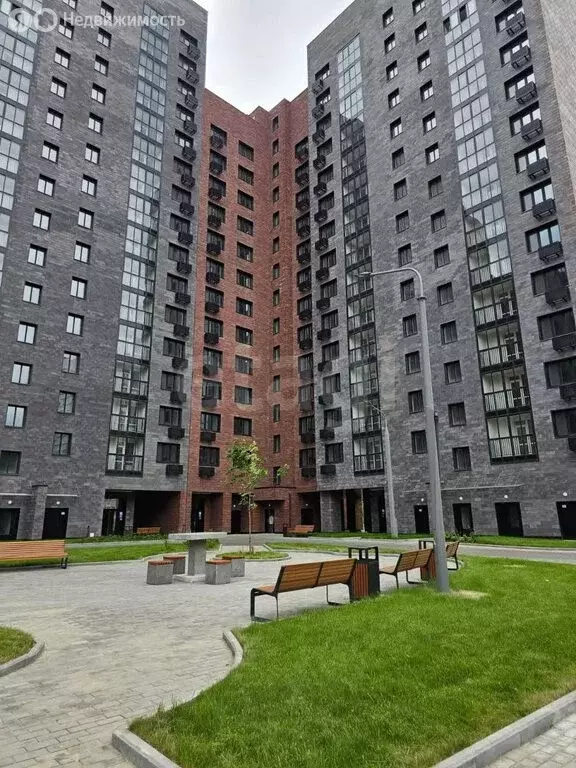 Квартира-студия: Москва, улица Коминтерна, 15 (29.8 м) - Фото 0