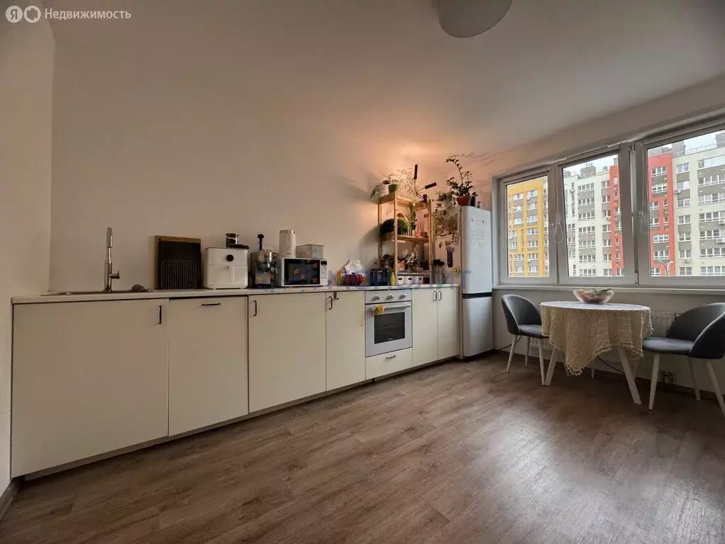 2-комнатная квартира: Нижний Новгород, Новокузнечихинская улица, 13 ... - Фото 1