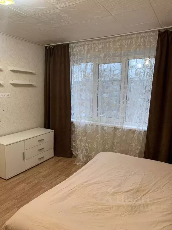 1-к кв. Нижегородская область, Нижний Новгород ул. Академика Баха, 13 ... - Фото 1