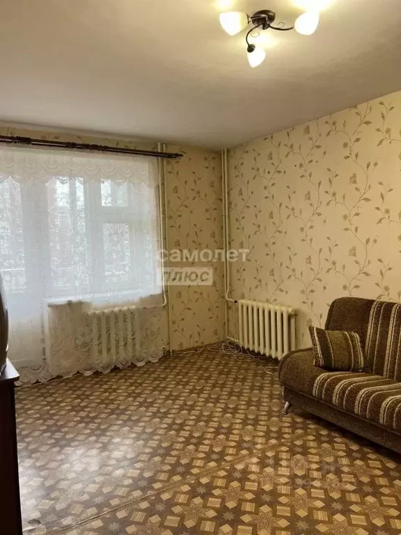 2-к кв. Башкортостан, Уфа Кольцевая ул., 53/2 (45.7 м) - Фото 2